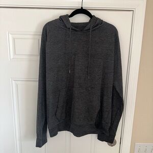 Men’s Hype Gray Sweater Hoodie size XL